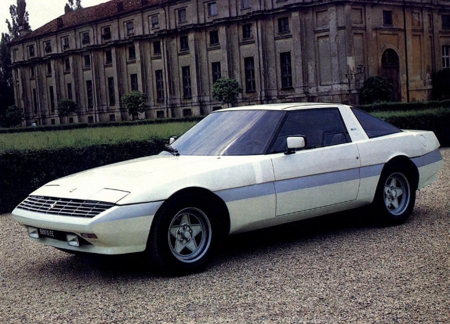  Ferrari 400i Meera S 1983 года  (фото 5 из 5)